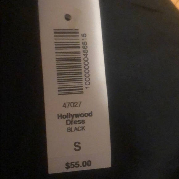 Aritzia Black Hollywood Dress (Size Small) - Picture 4 of 4